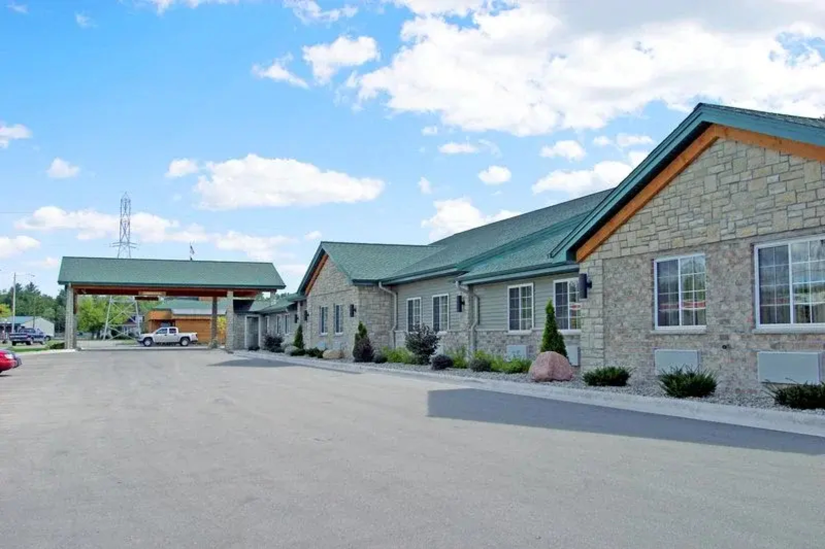 Crivitz Lodge