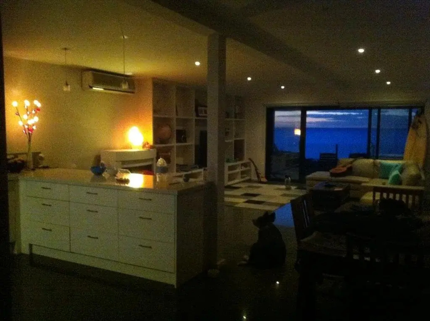 Award Winning Beach Front Retreat