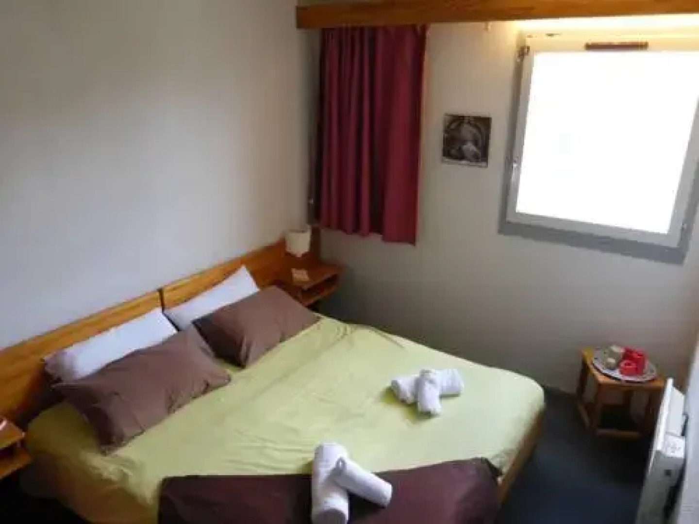 Vvf Villages Valmeinier 1800 H?Tel Club