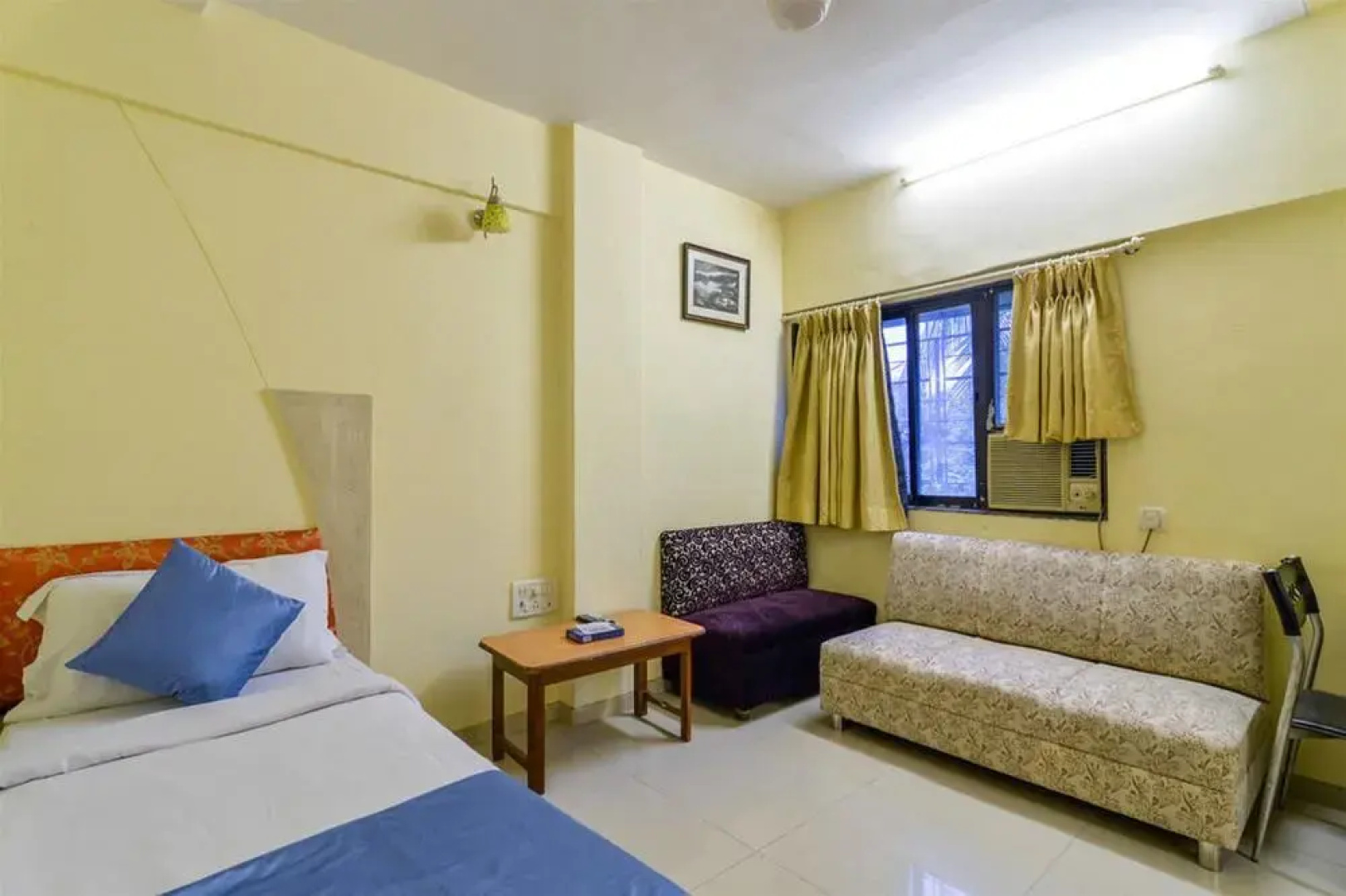 Zo Rooms Domestic Airport Terminal 1-a