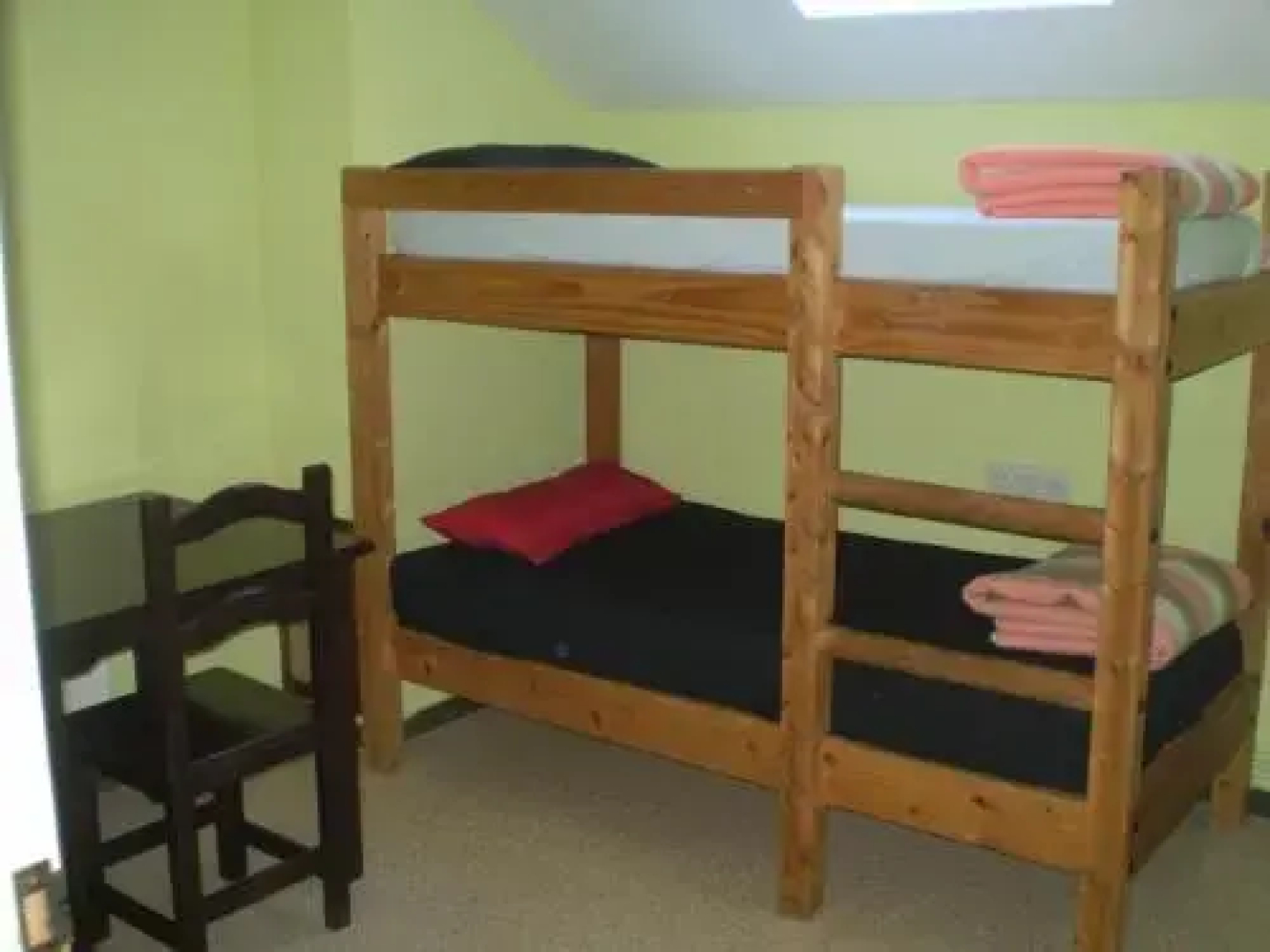 Alberg La Torre Vall Fosca