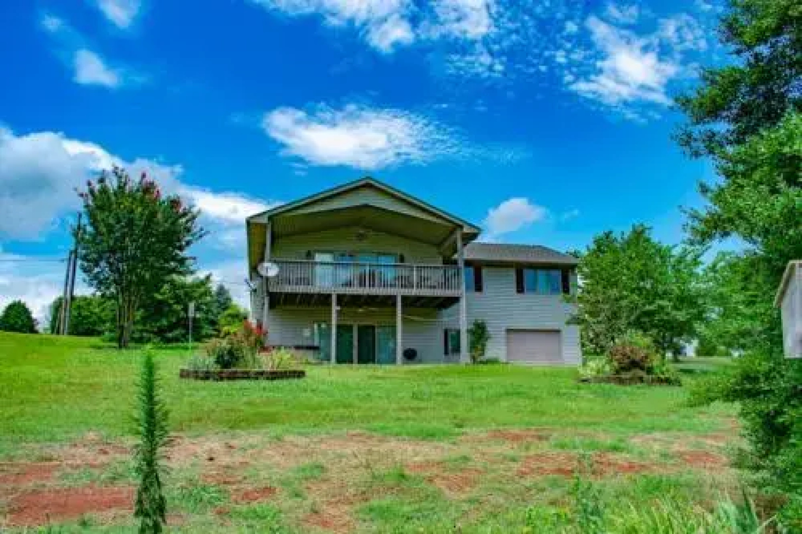 The Lake House Dandridge - 3 Br Cabin