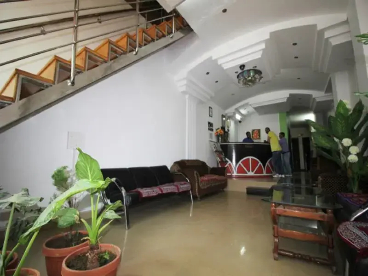 Hotel Grand Hills