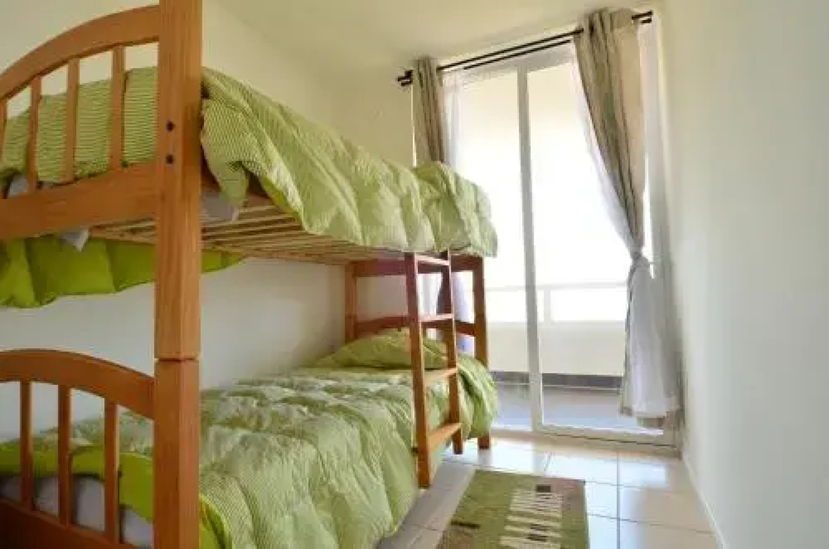 Departamento con vista al Mar