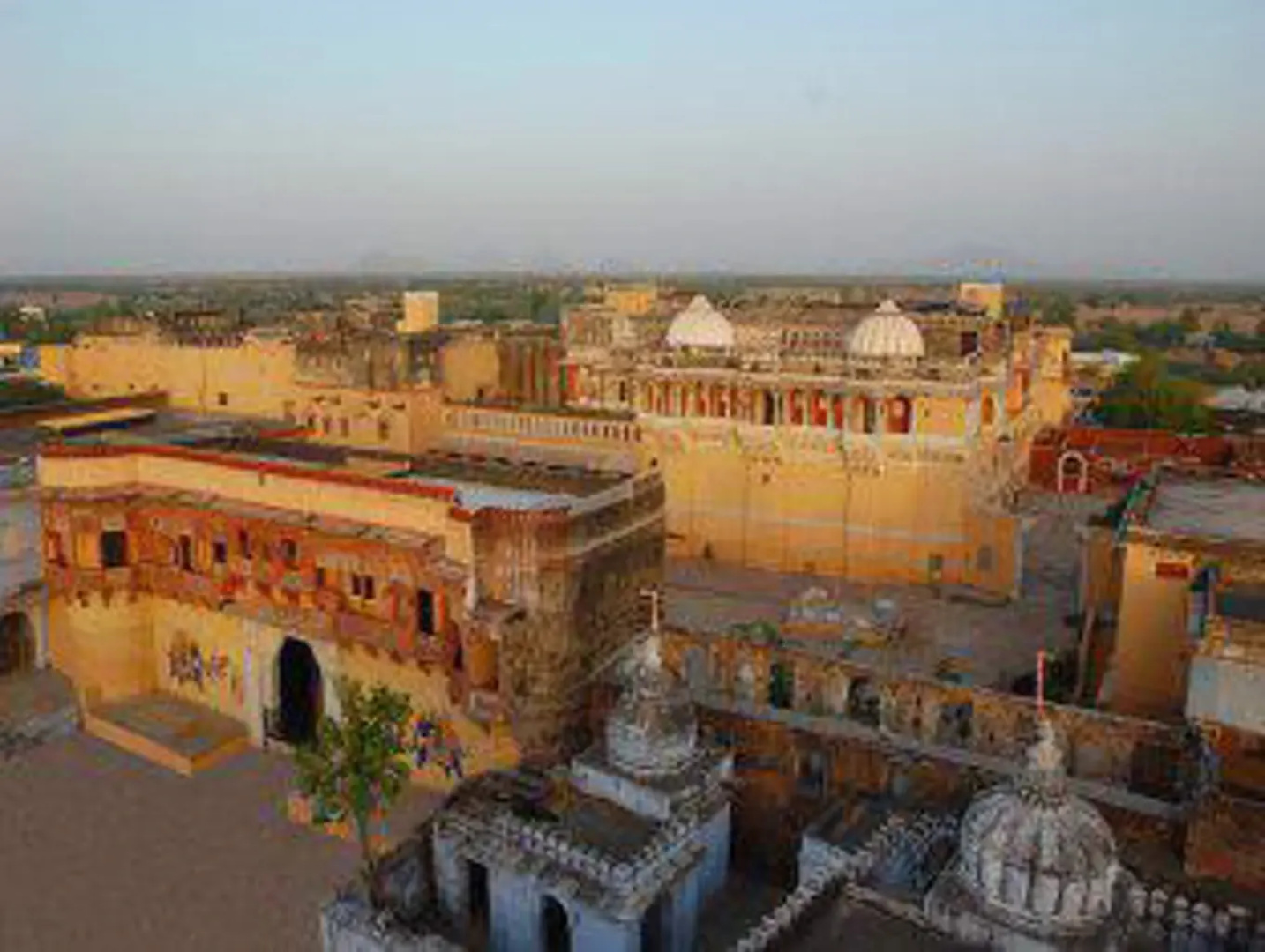 Hotel Chanoud Garh