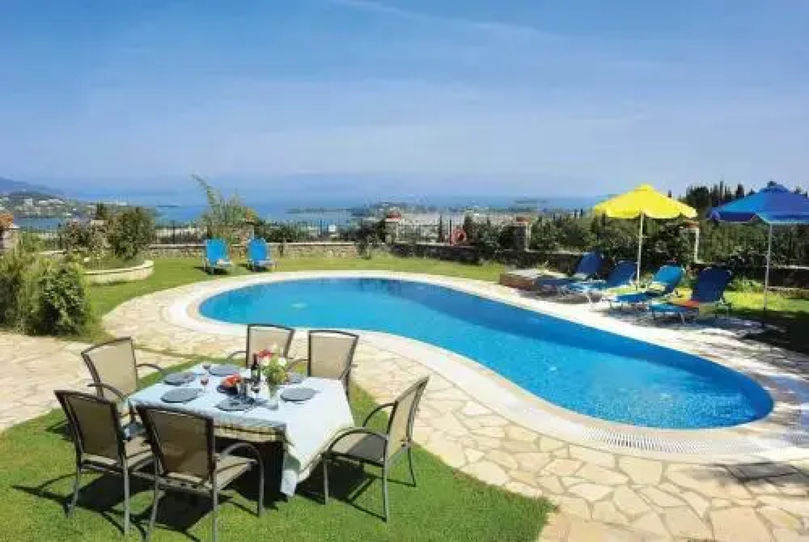 Stone Villa