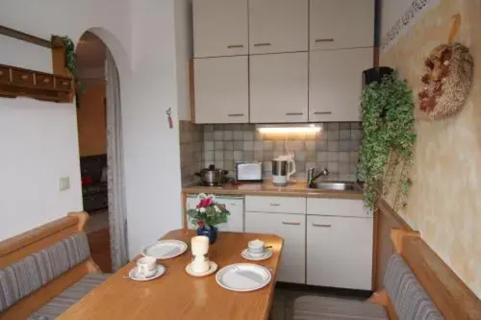 Ferienwohnung Am Forstamt