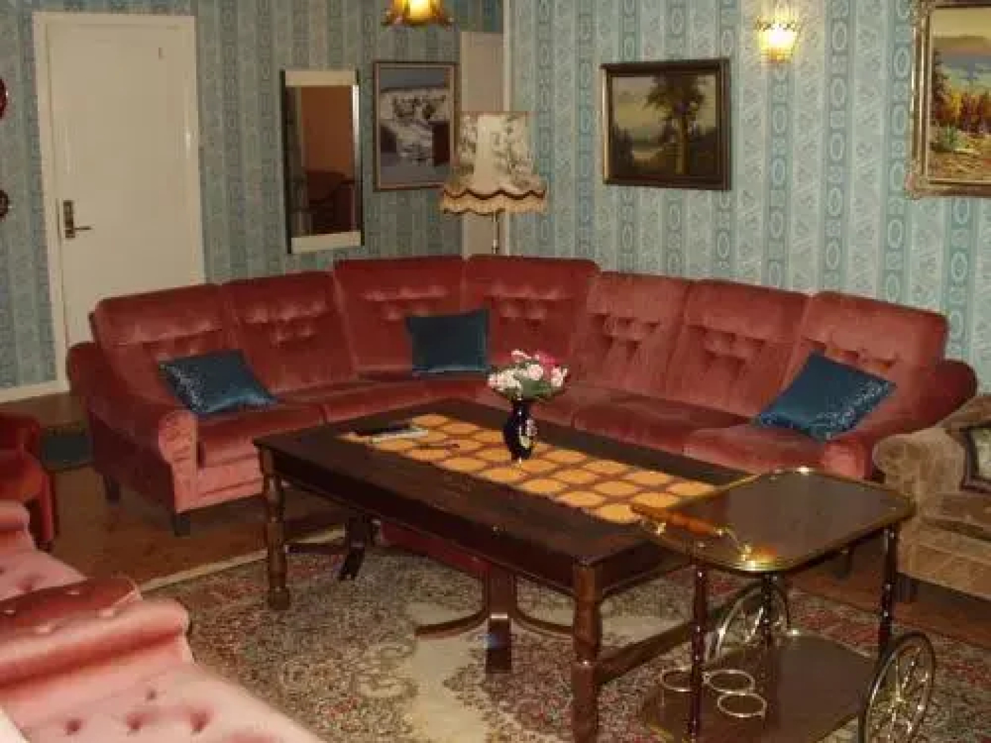 Magneberg Turisthotell