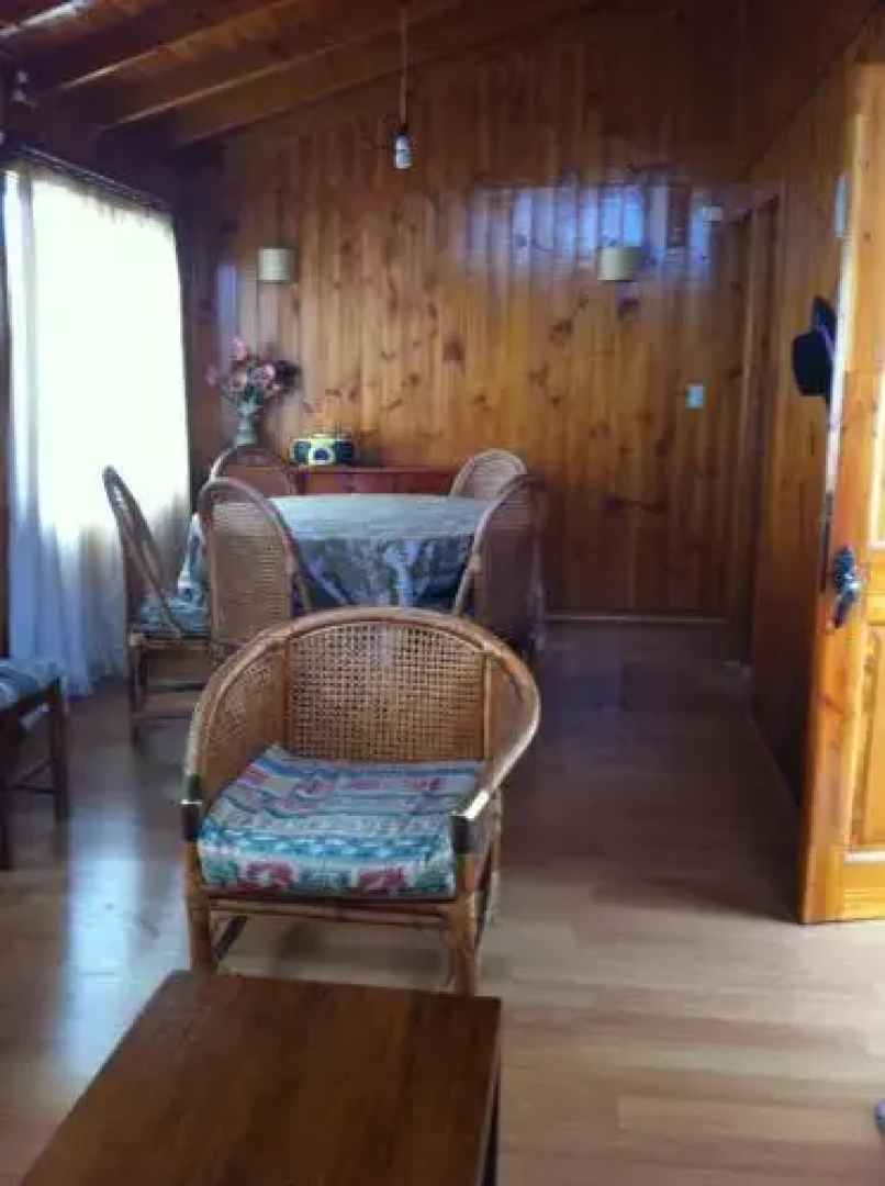 Cabañas en Algarrobo Norte