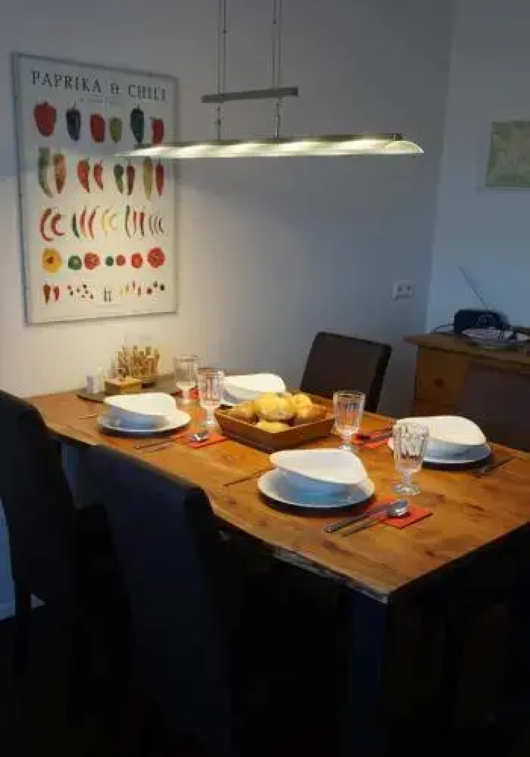 Ferienwohnung Am Straußenbühel