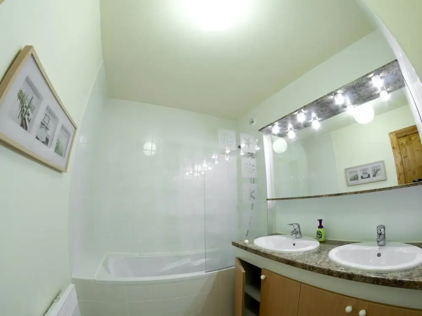 Vaujany Locations - Chalet du Verney