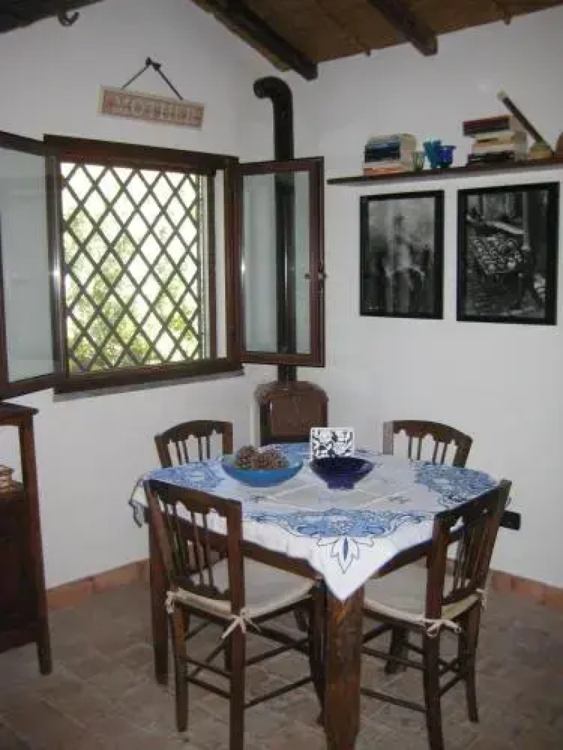 La casa del Cavaliere