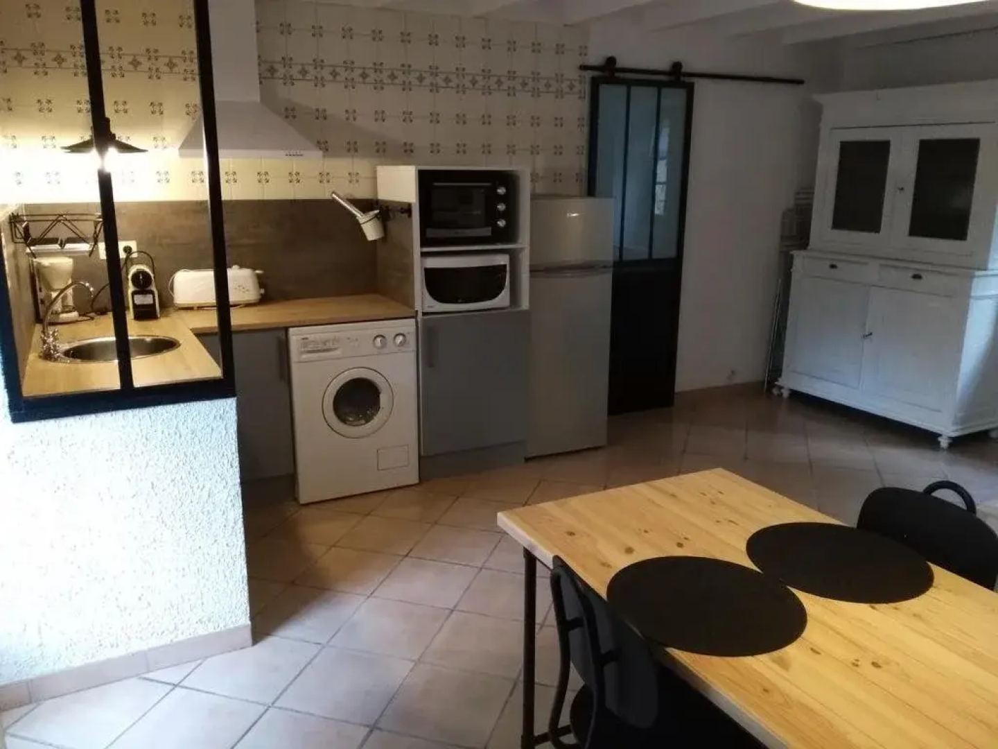 Maisons de Vacances La Petite Barjoune