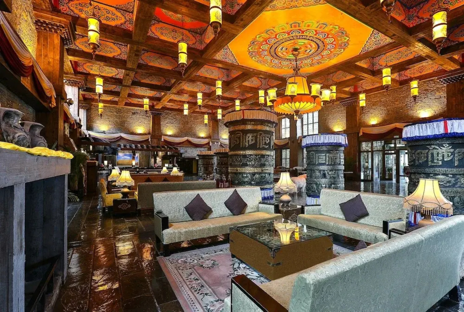 Holiday Inn Jiuzhai Jarpo