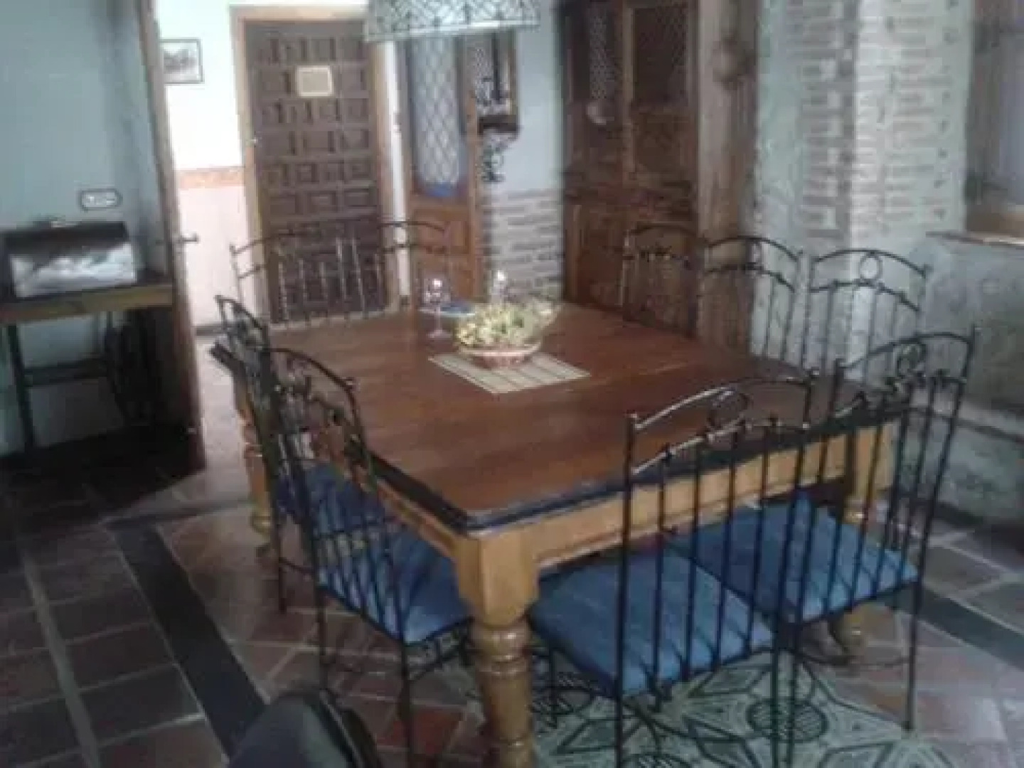 Casa Rural La Enhorcadora