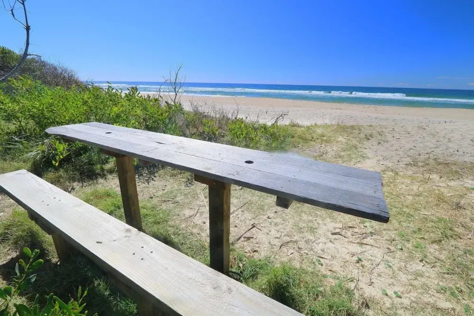 The Dunes North Kingscliff Beach Front Apartment