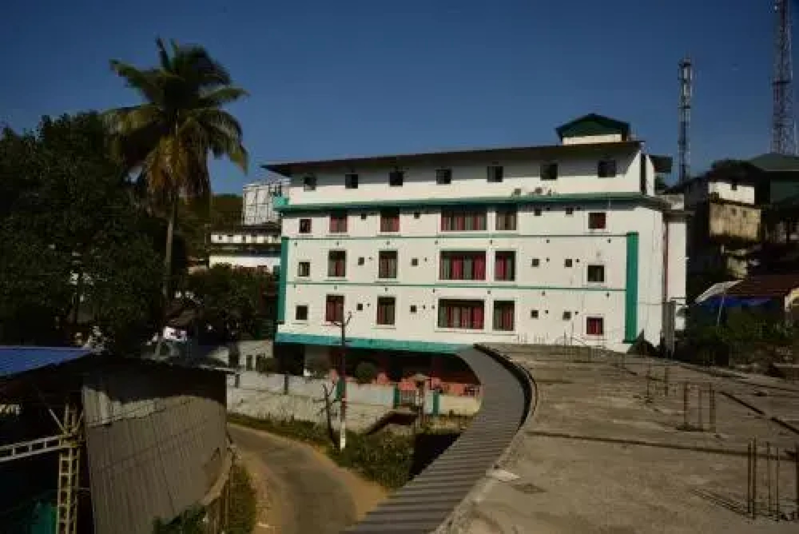 Hotel Greenland