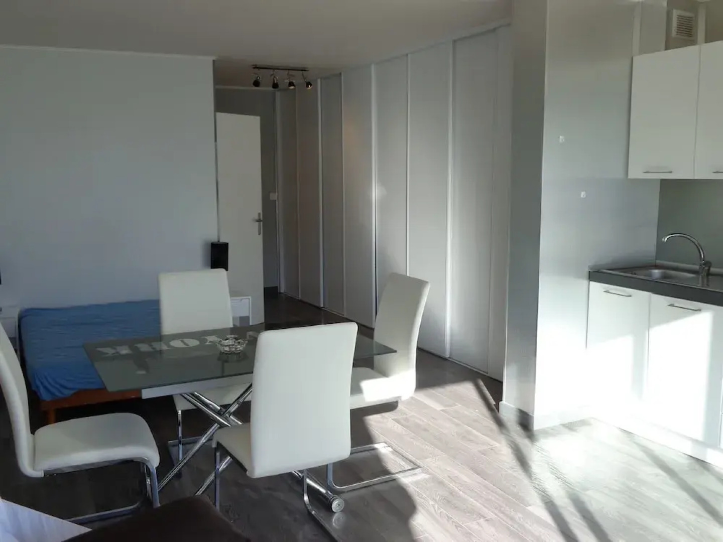 Hôtel Riad 5 Studio Cap Libertin Village Naturiste