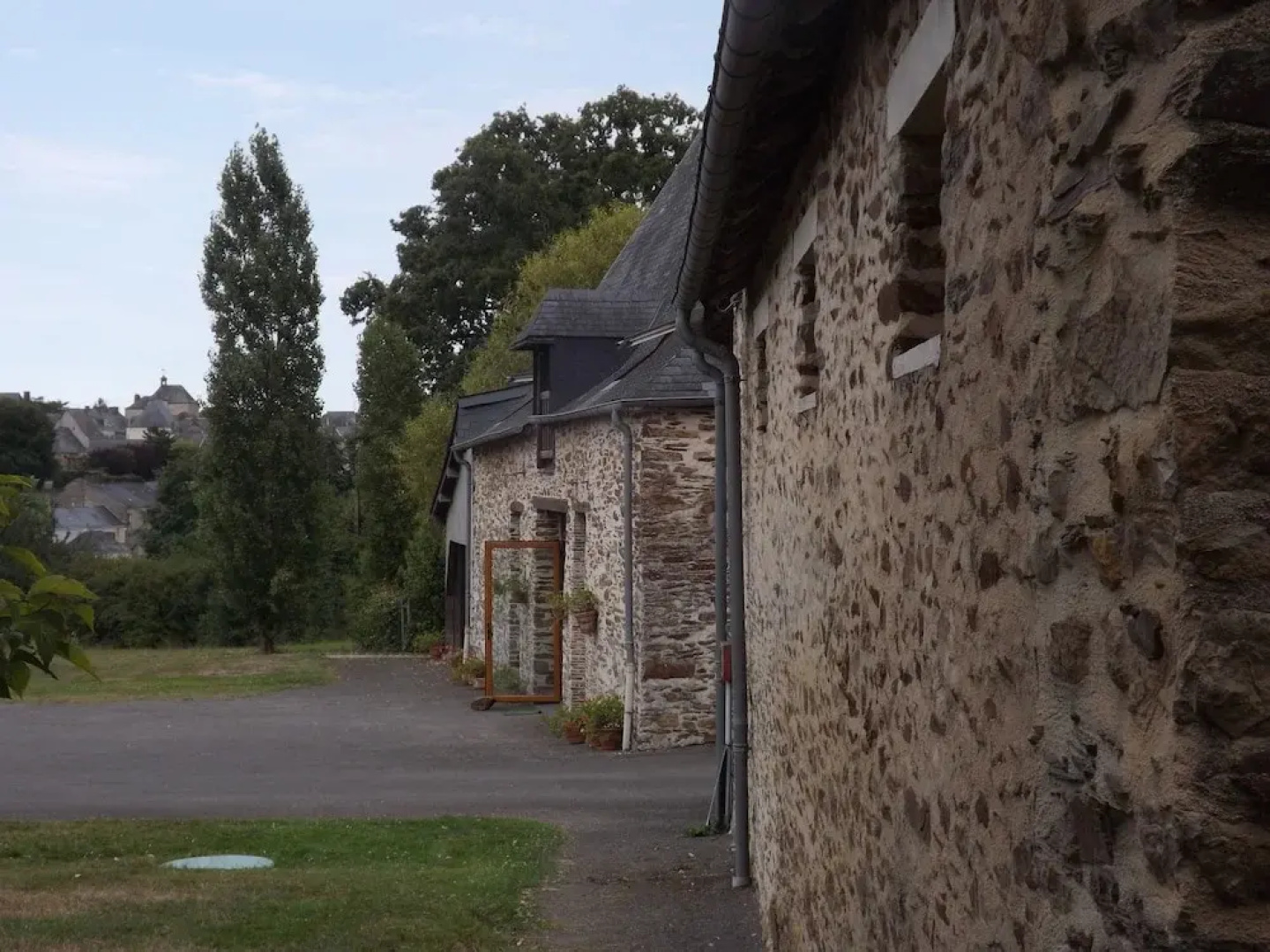 La Saulnerie Gites et Chambres d'hotes