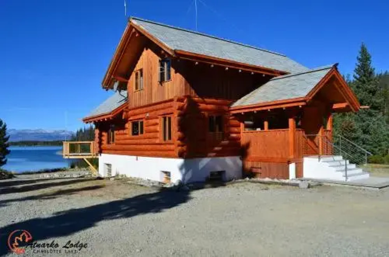 Atnarko Lodge