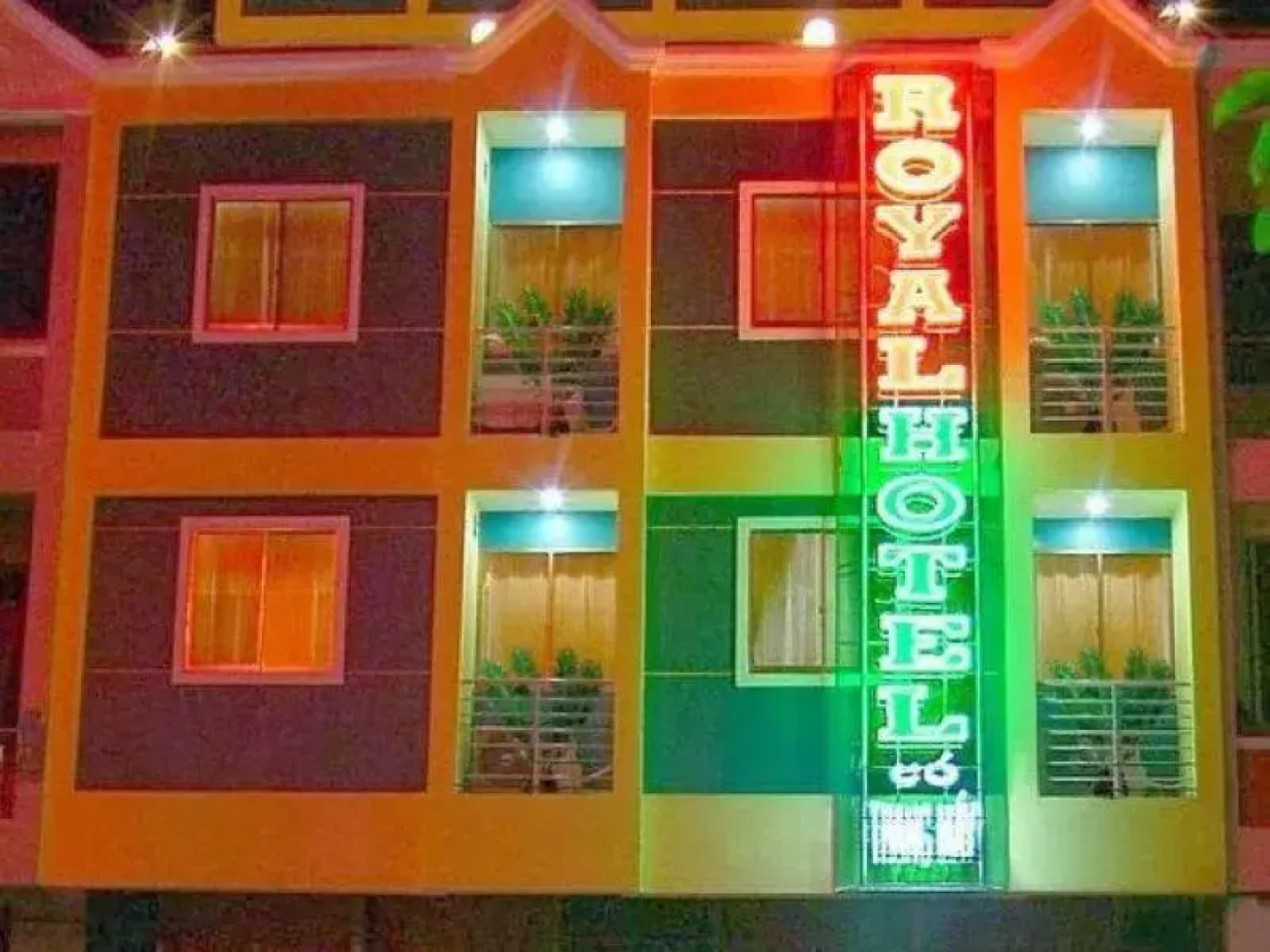 Hoang Gia 2 Hotel