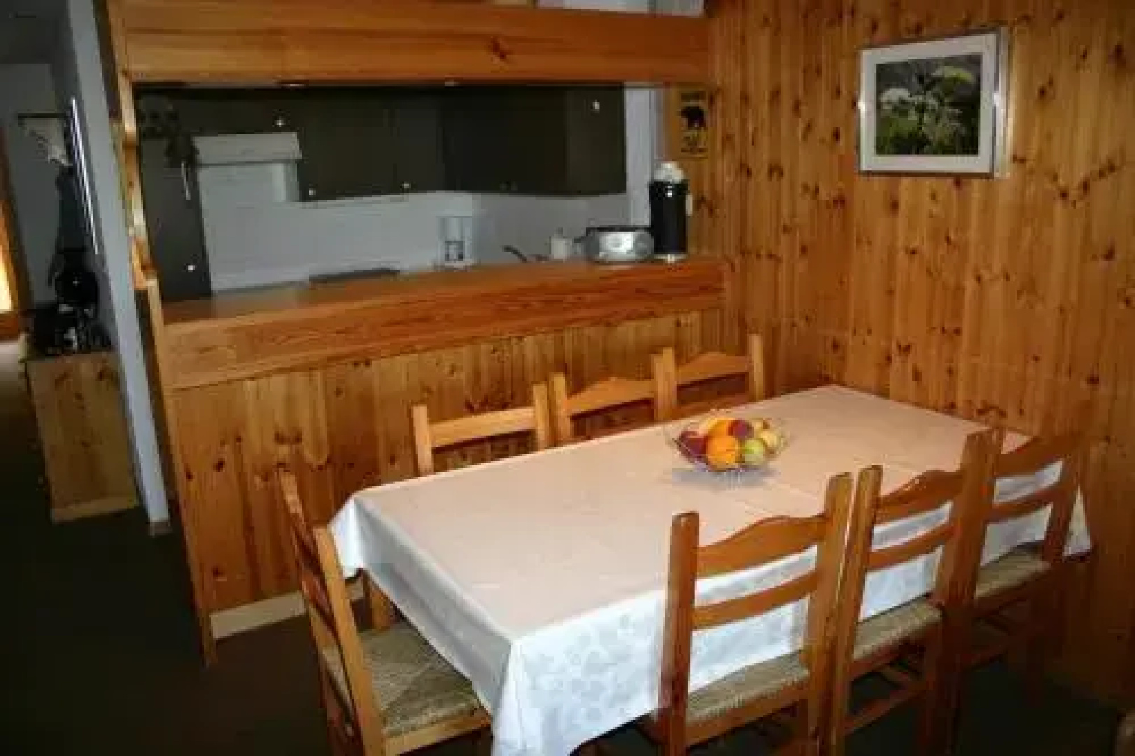 Mayen de l'Ours MOUNTAIN & CENTER apartments