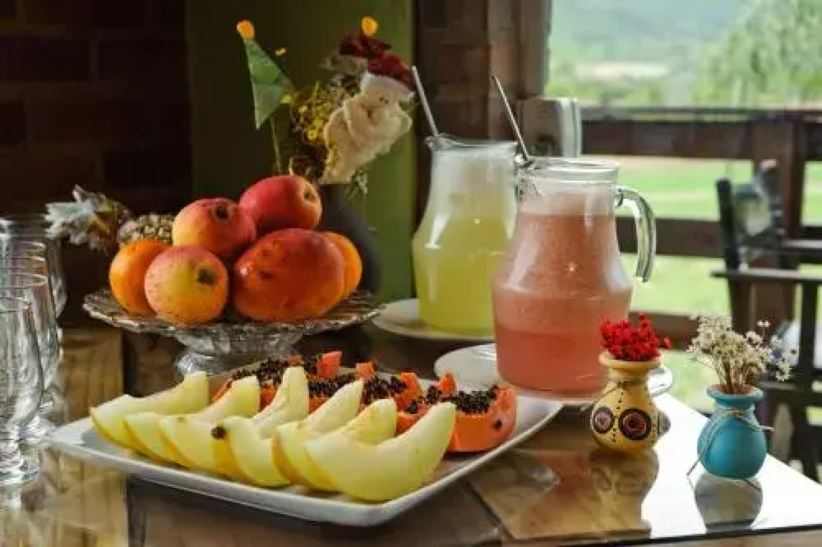 Bina's Haus Pousada, Cafeteria e Atelier