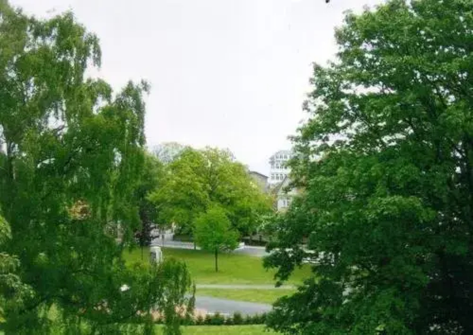 Ferienzimmer in der Villa Tizian