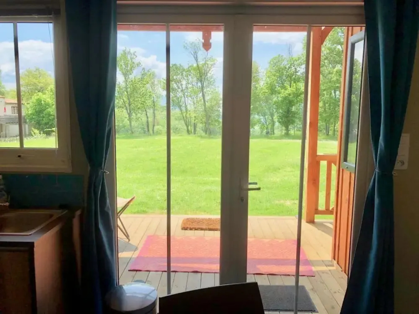 Safari Lodge du Grand Bois