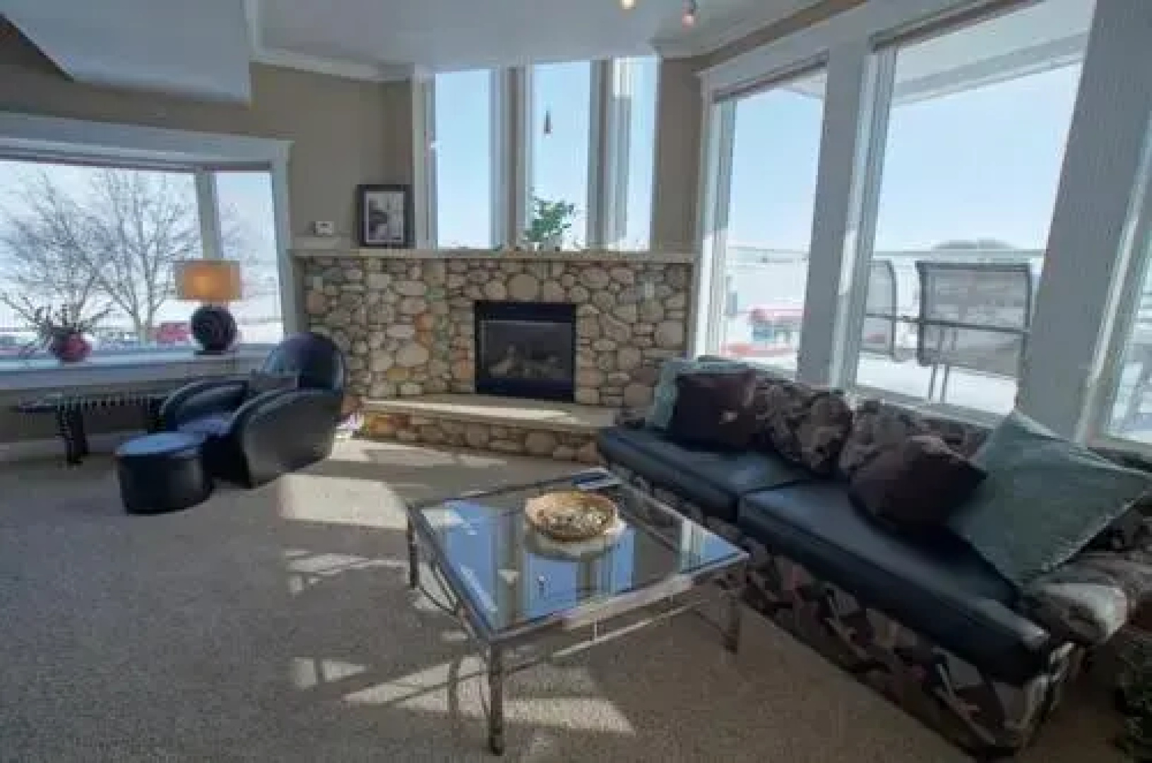 Pier Harbor #2, Condo at Saint Ignace