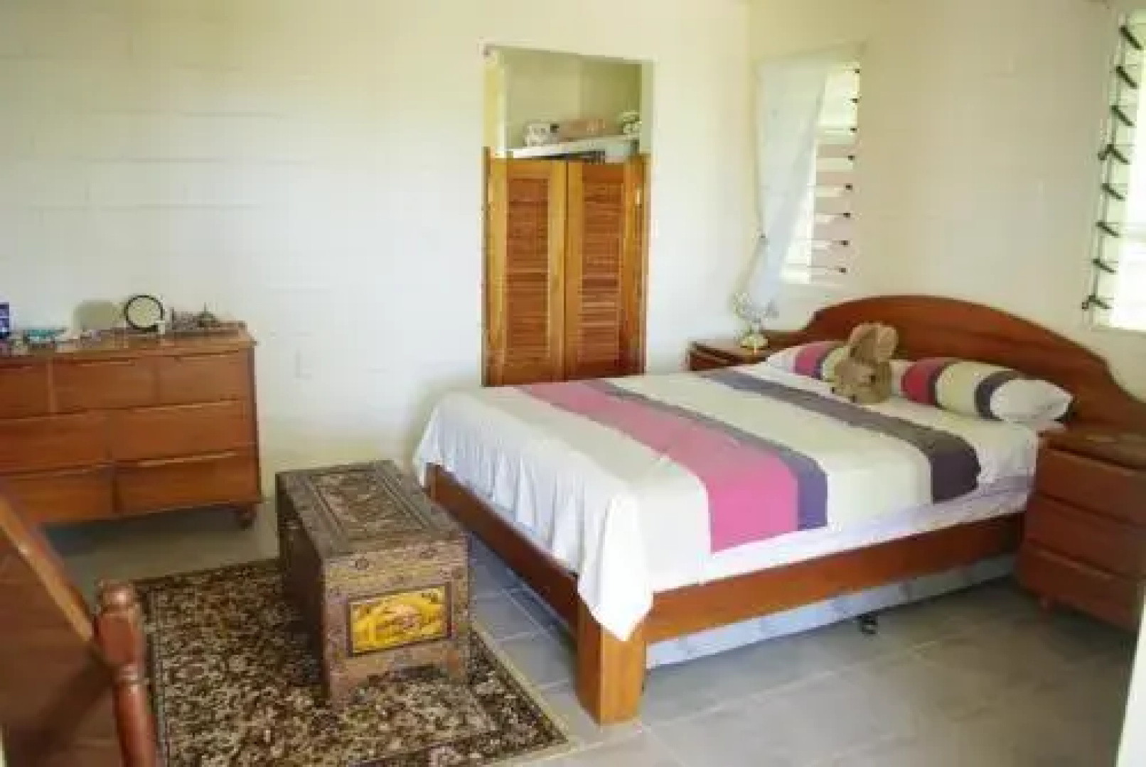 Samoan Highland Hideaway