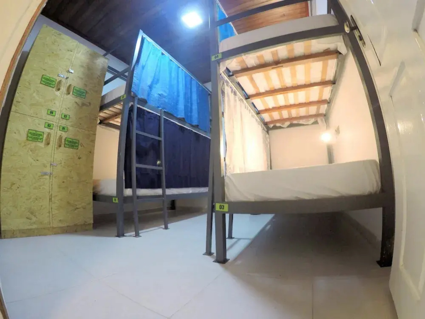 Local Hostel Figueiredo