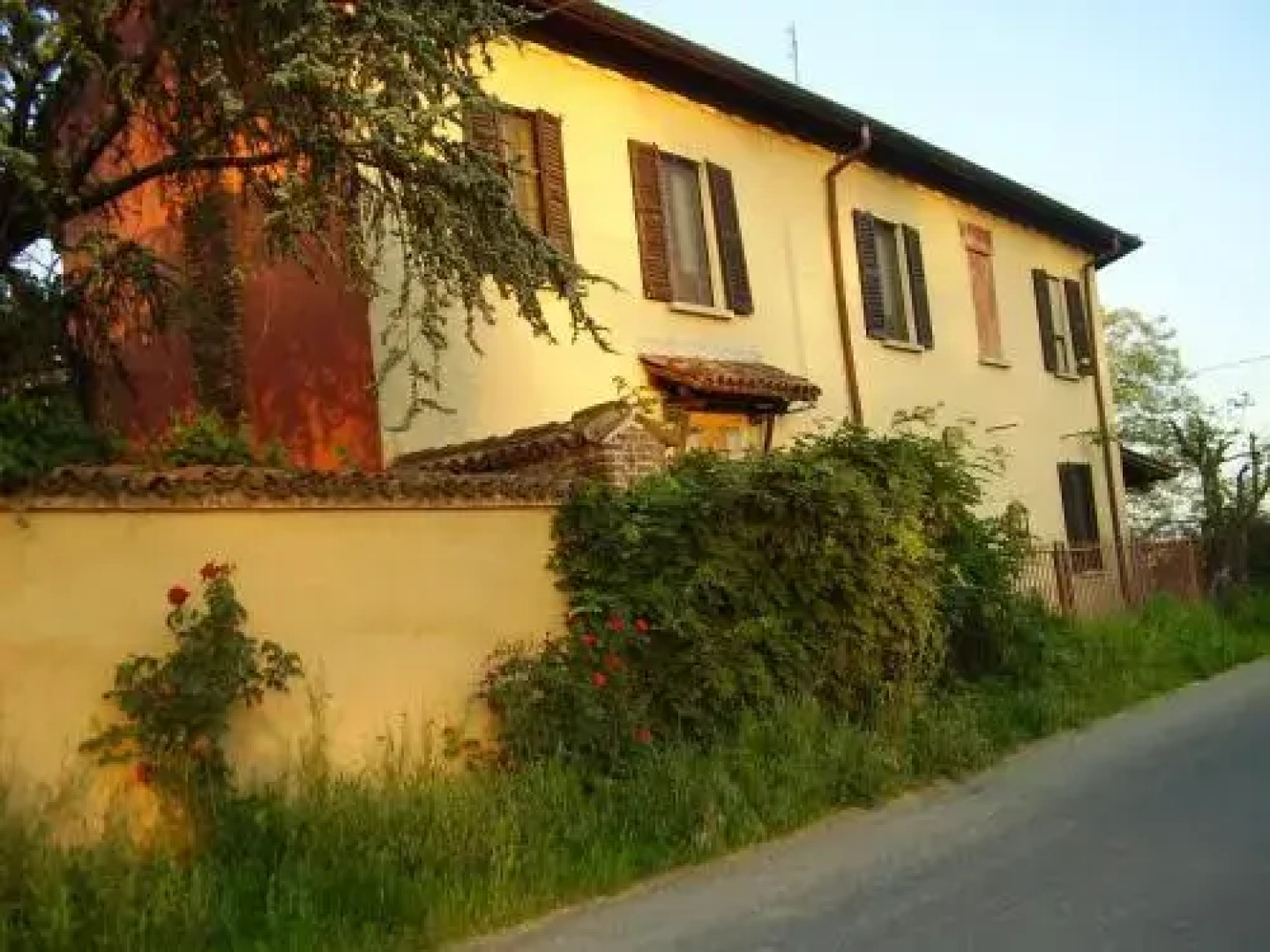Agriturismo B&B Cascina Isola Maria