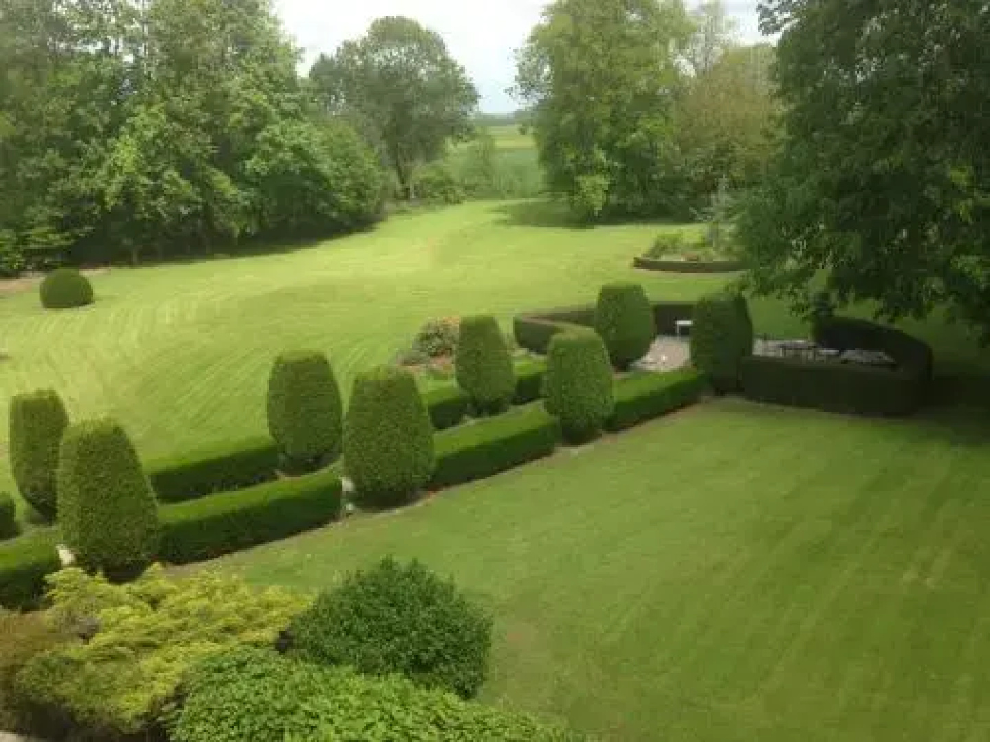 Gîte du Domaine de Bourville