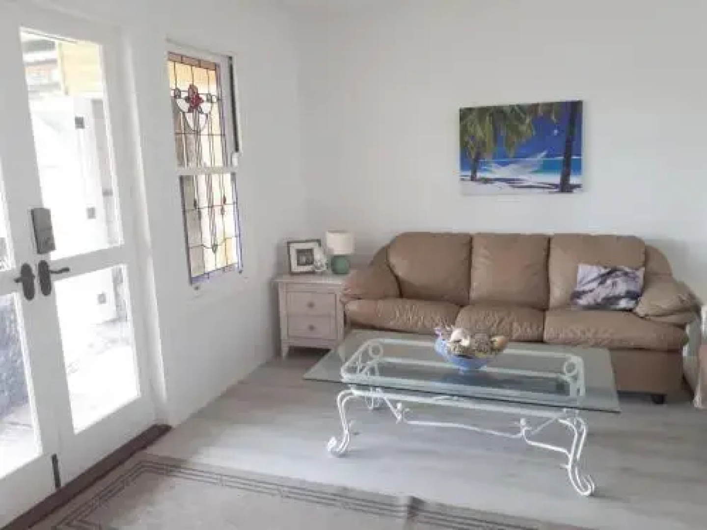 Retro Beach Flat
