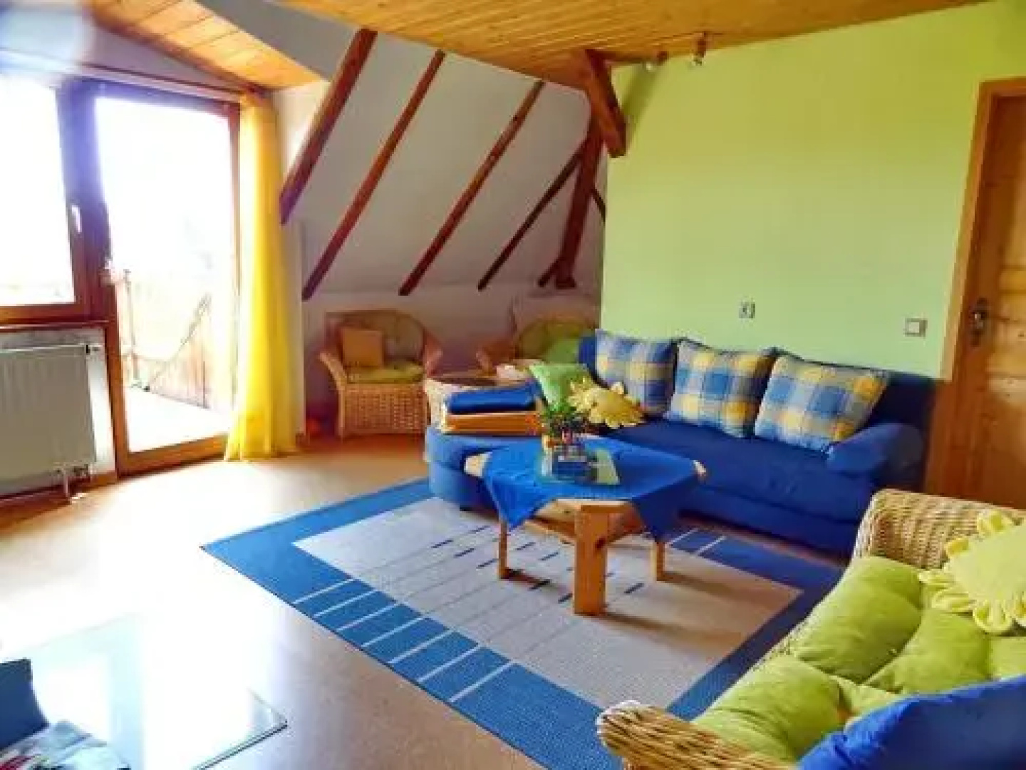 Landhaus Löwenzahn
