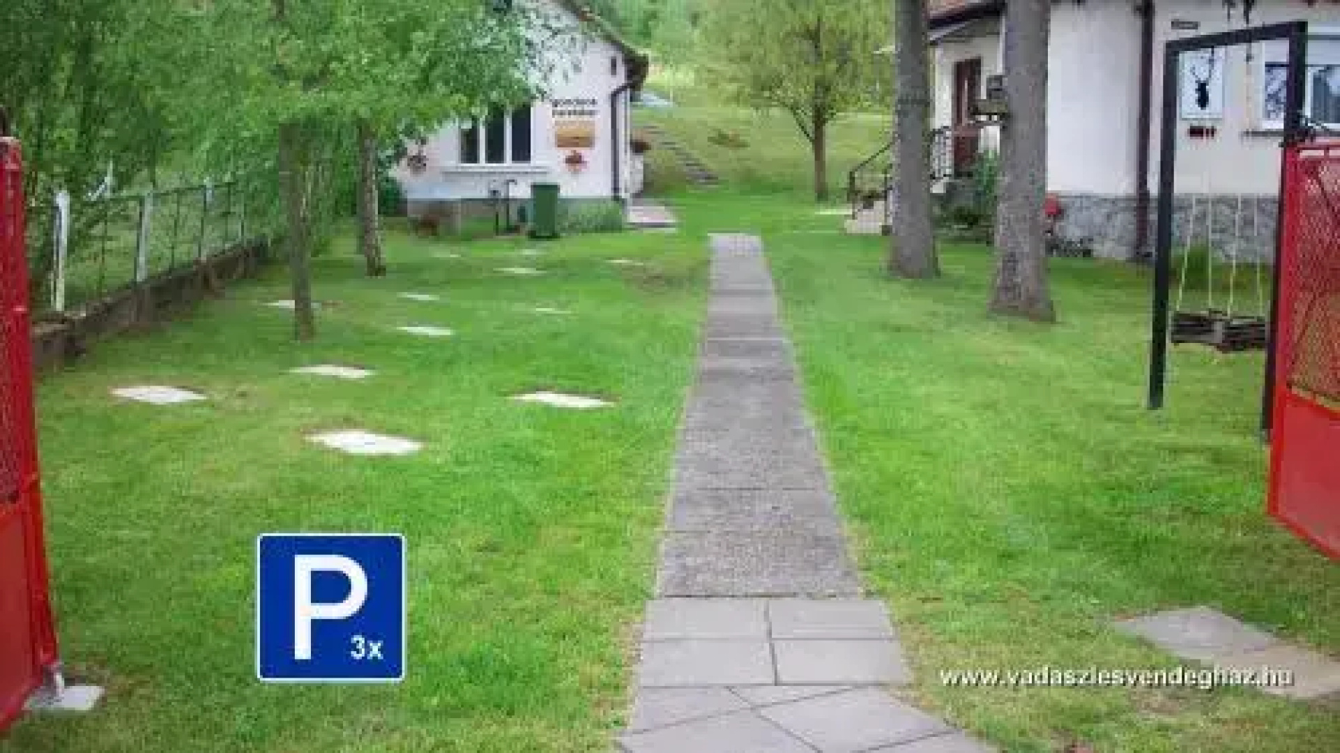 Vadászles Vendégház