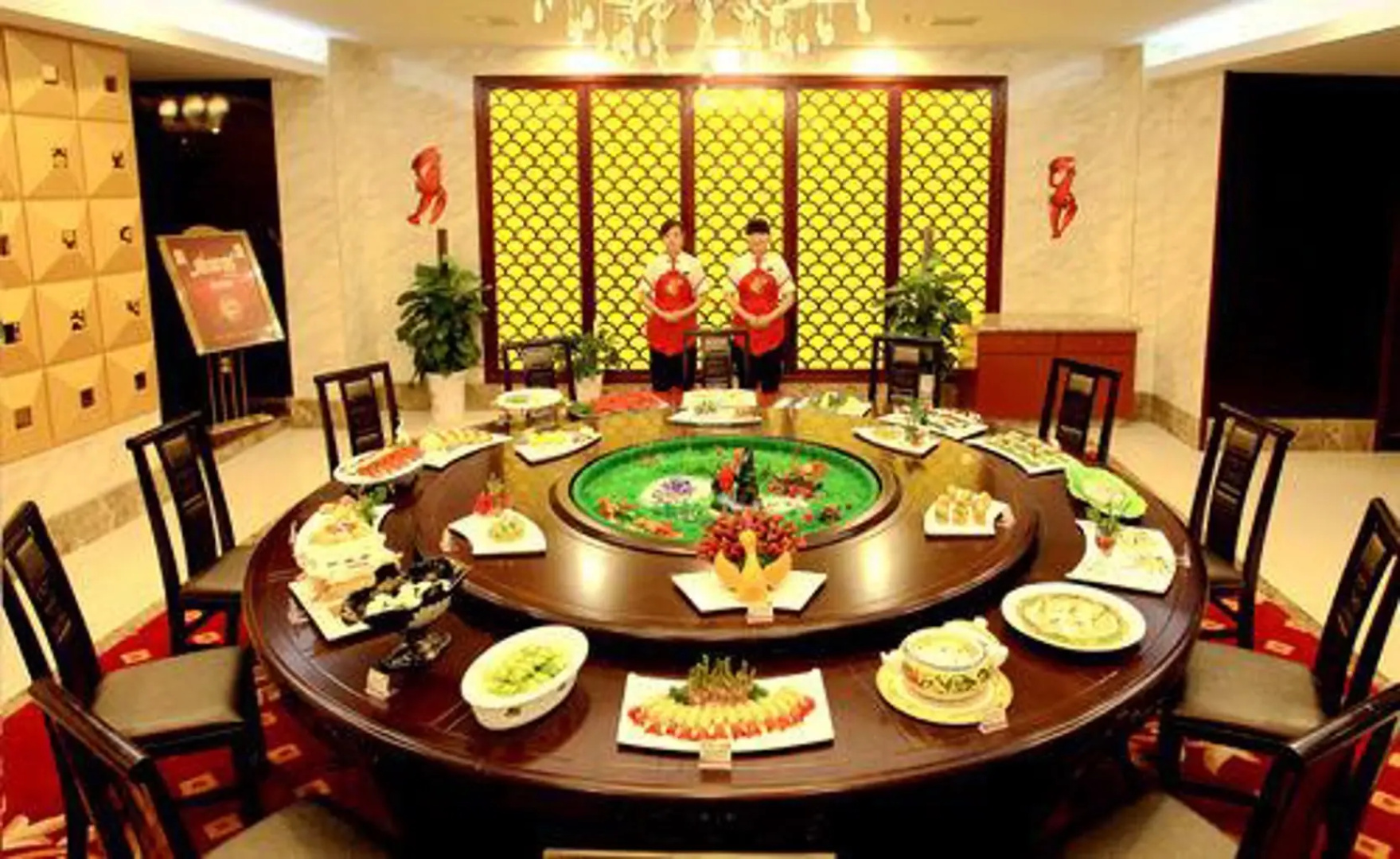 Xuyisizhou Junyue Hotel