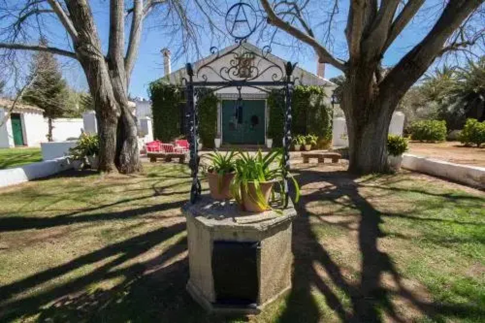 Recreo de San Cayetano