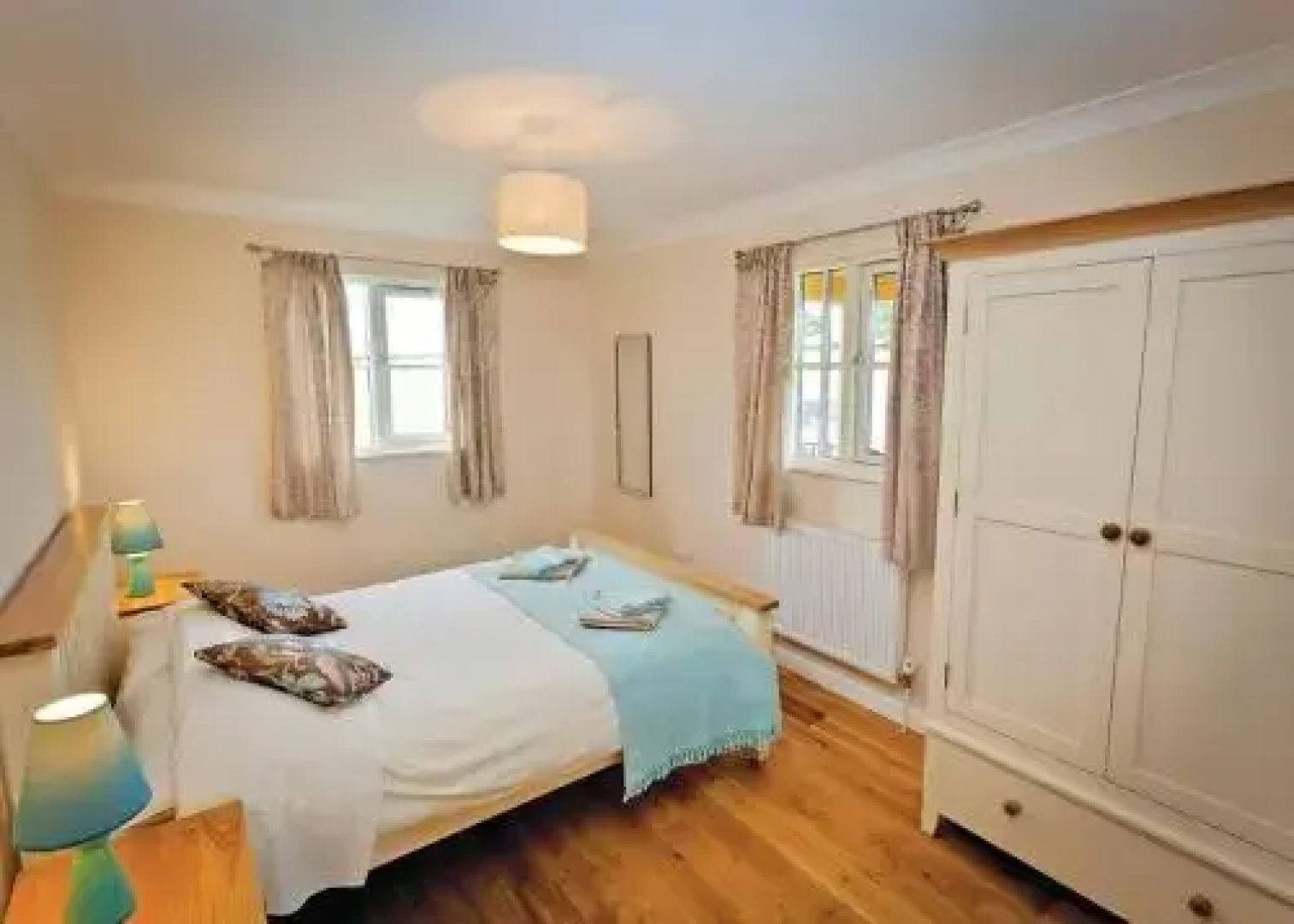 Oak Farm Lodges
