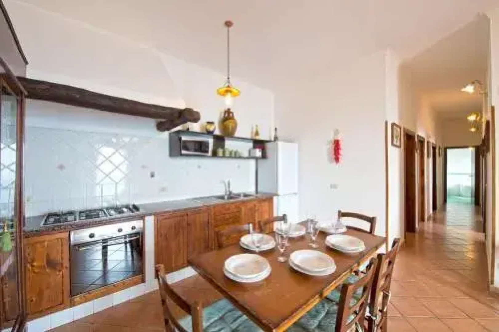 Villa Tranquillita