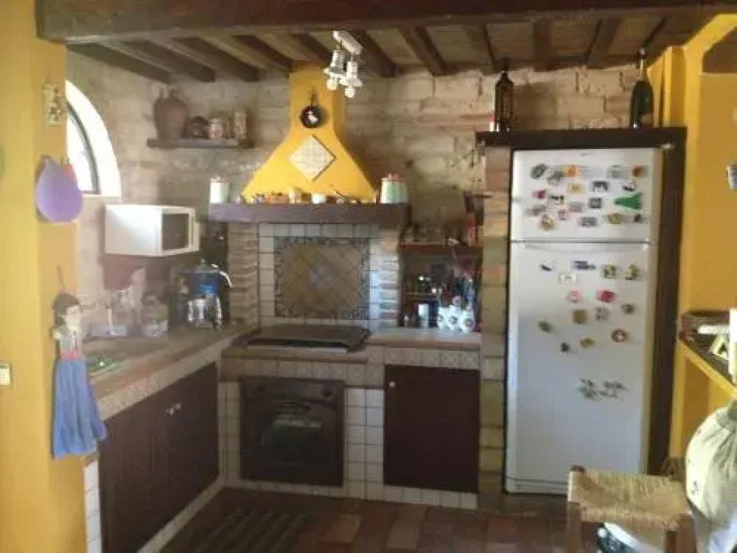 Appartamento in Villa a 200 Metri dal Mare