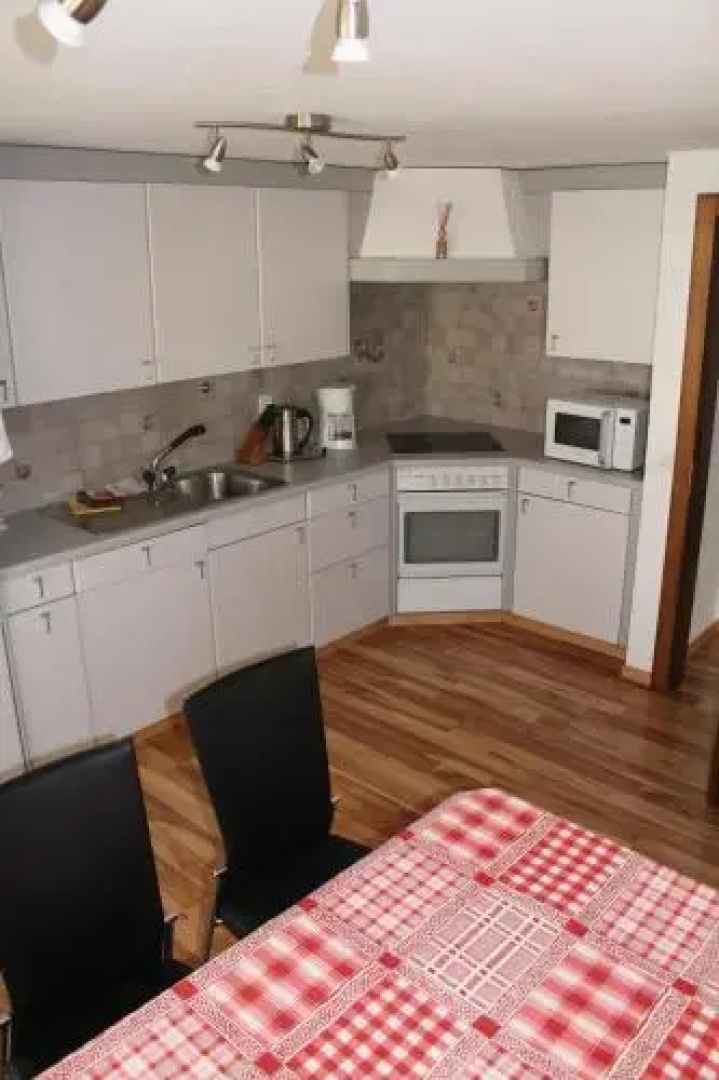 Ferienwohnung Silberdistel