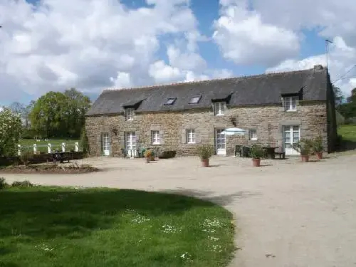 Manoir de Tregu