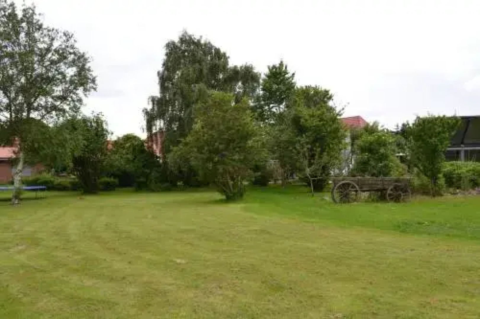 Vintage Holiday Home in Bredebro near Sea