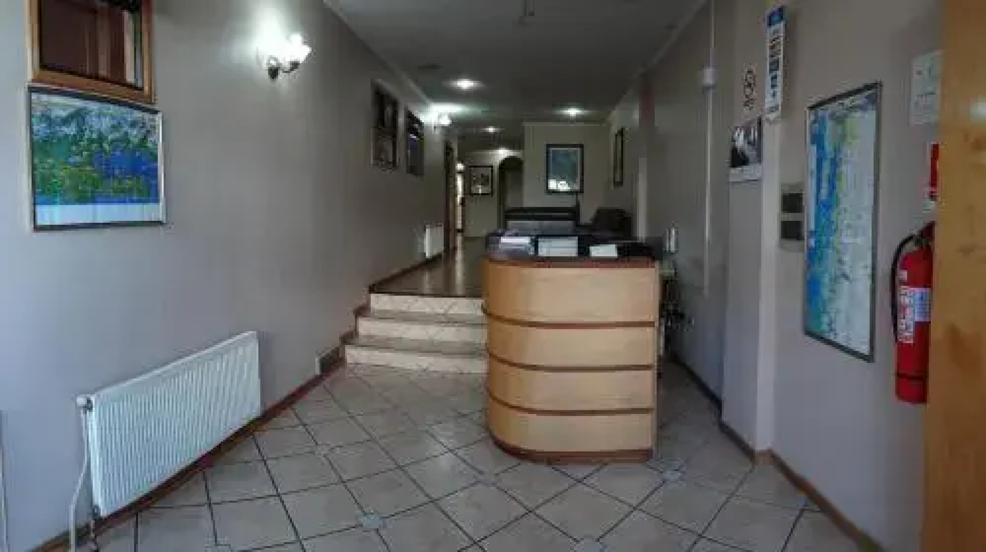 Hostal Pacifico