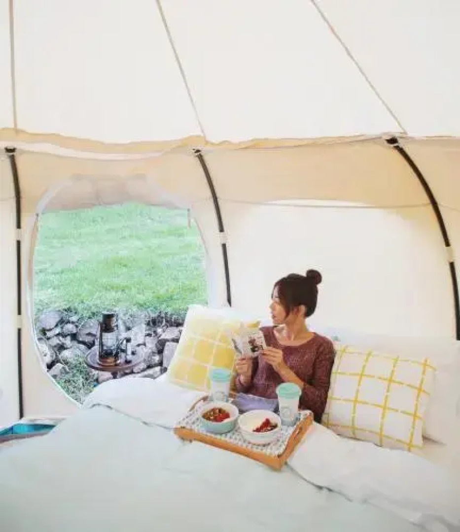 Tilba Lake Camp - Glamping