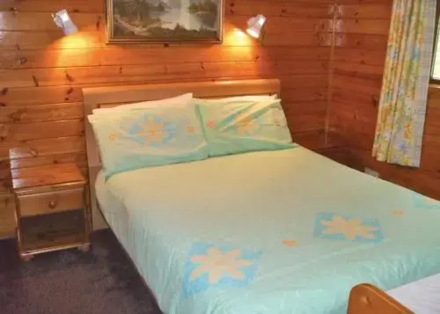 Hideaway Lodges