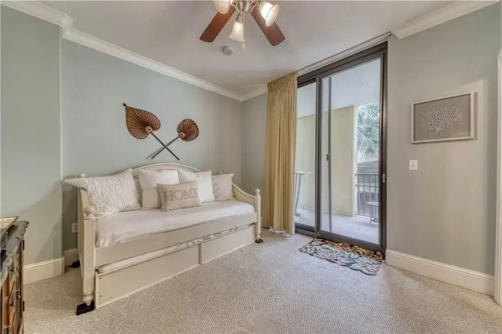 Holiday Isle - Ground Floor Corner Unit