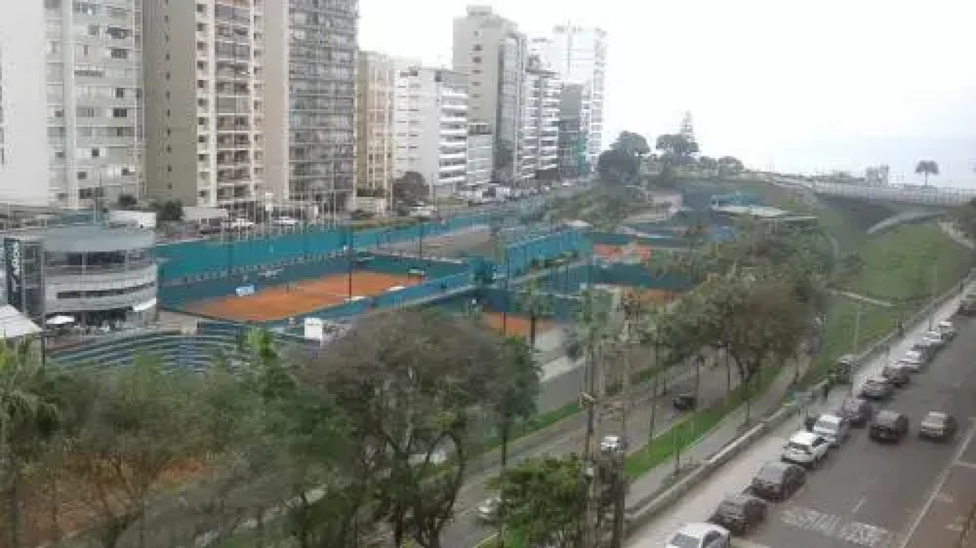 Miraflores Vista al Mar